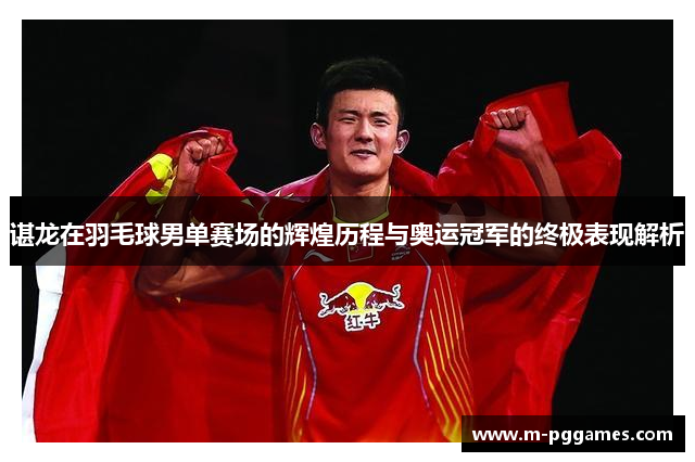谌龙在羽毛球男单赛场的辉煌历程与奥运冠军的终极表现解析