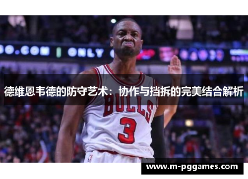 德维恩韦德的防守艺术：协作与挡拆的完美结合解析