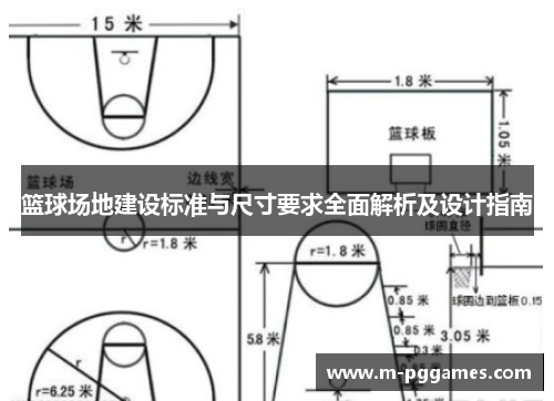 篮球场地建设标准与尺寸要求全面解析及设计指南