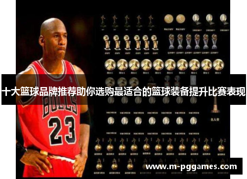 十大篮球品牌推荐助你选购最适合的篮球装备提升比赛表现
