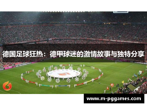 德国足球狂热：德甲球迷的激情故事与独特分享